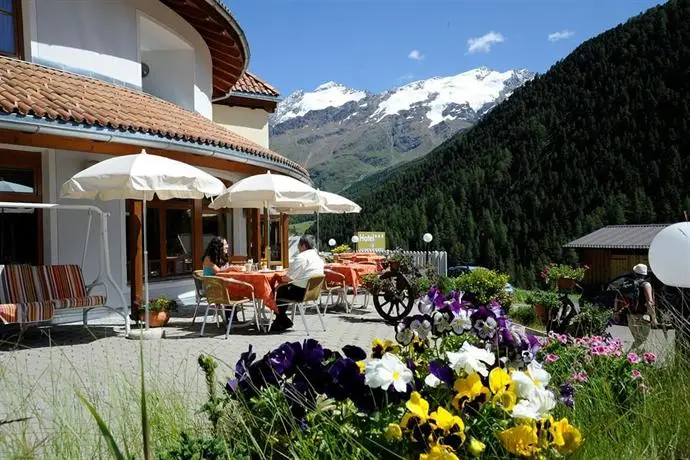 Hotel Alpenjuwel