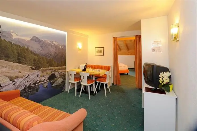 Hotel Alpenjuwel