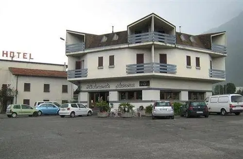 Hotel Aurora Colico