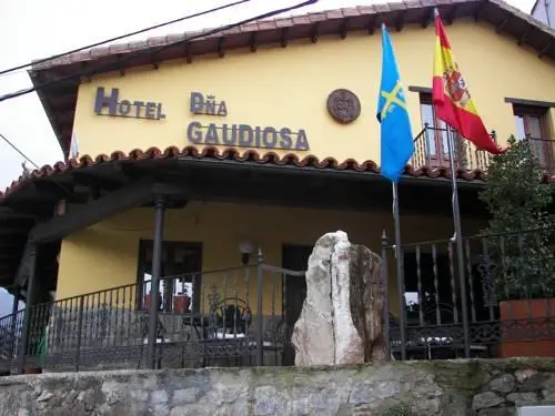 Hotel Dona Gaudiosa