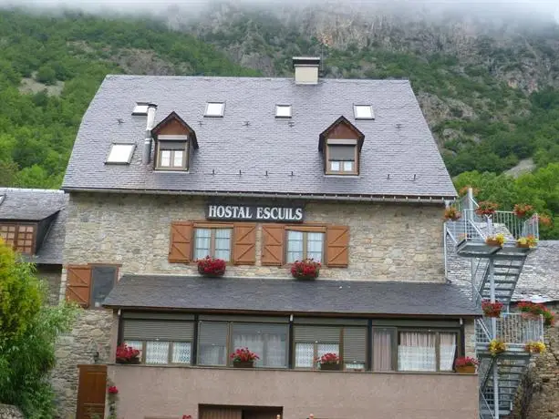 Hostal Escuils 