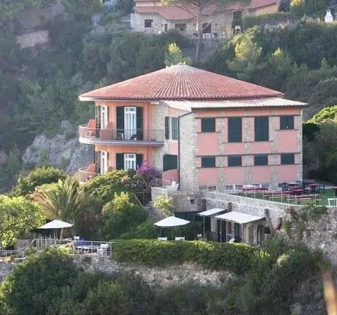 Hotel Capo D'Uomo