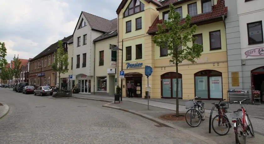 Pension am Markt Lubben