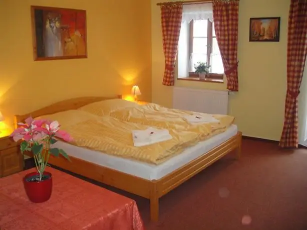 Pension U Kostela