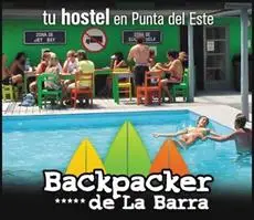 Backpacker de La Barra 