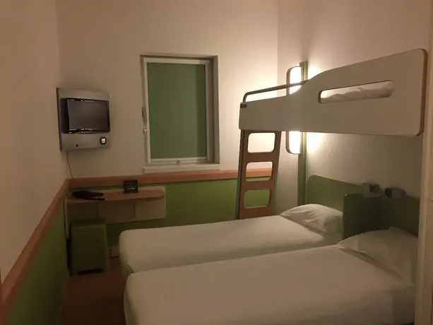 Hotel ibis Budget Porto Gaia