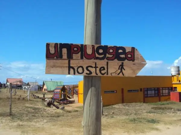 Unplugged Hostel Punta Del Diablo 