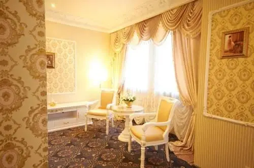 Green House Hotel Tyumen