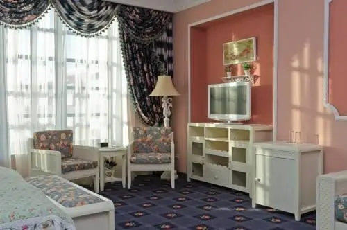 Green House Hotel Tyumen 