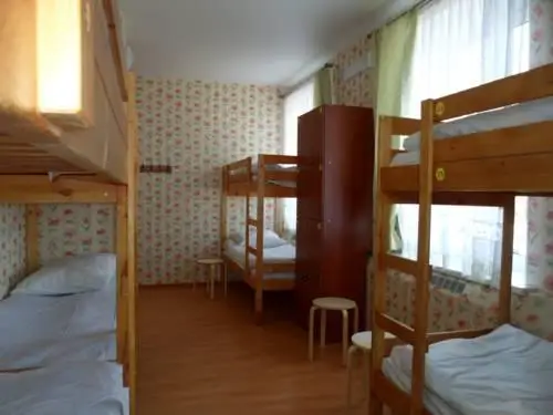 Kizhi Hostel 