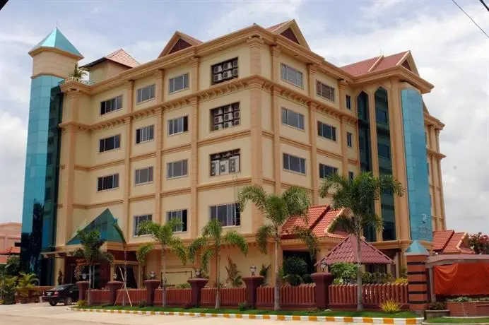 President Battambang City Hotel 