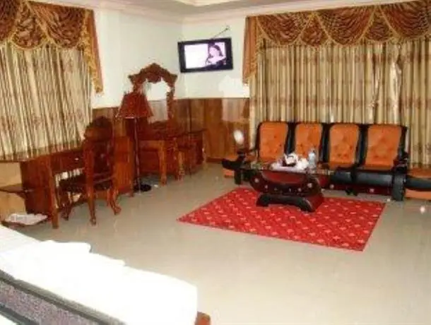 President Battambang City Hotel 