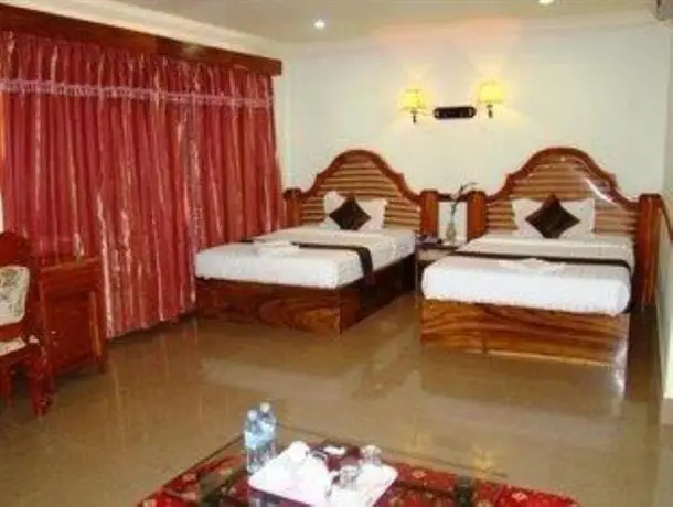 President Battambang City Hotel 