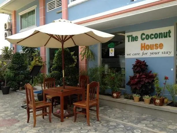 The Coconut House 