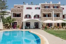 Ariadne Hotel Naxos Island 