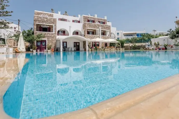 Ariadne Hotel Naxos Island