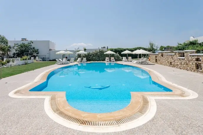 Ariadne Hotel Naxos Island 