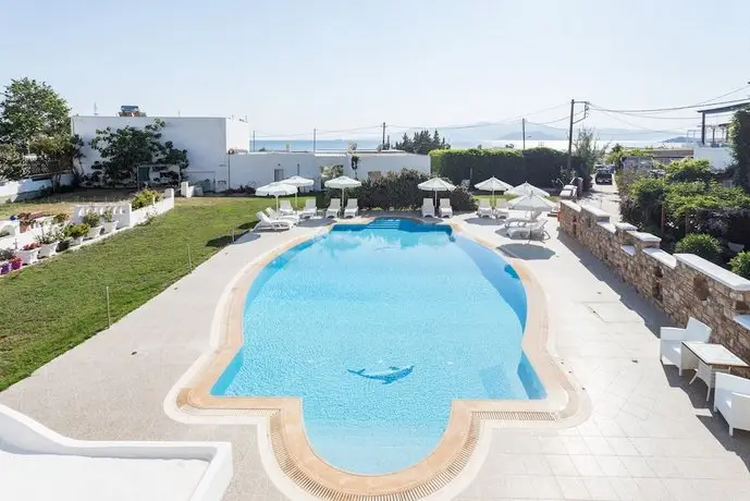 Ariadne Hotel Naxos Island 