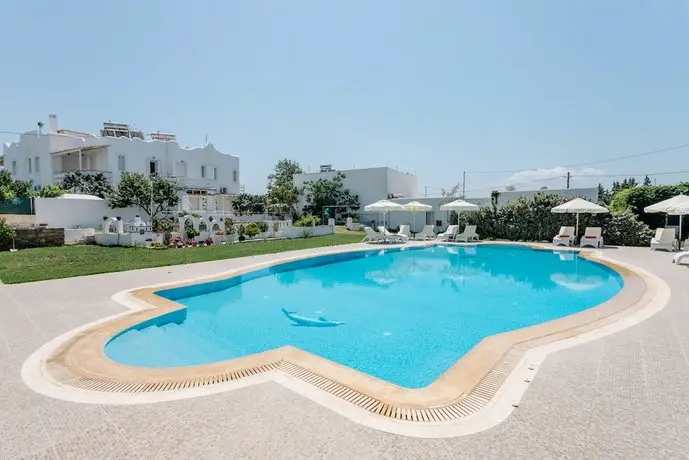 Ariadne Hotel Naxos Island 