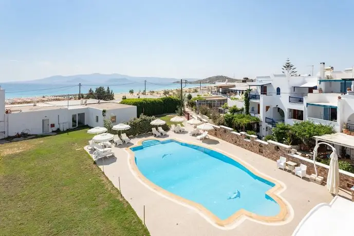 Ariadne Hotel Naxos Island 