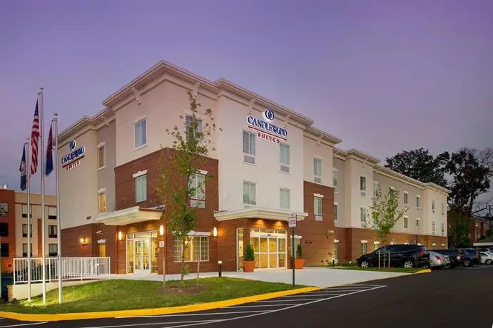 Candlewood Suites Alexandria - Fort Bevoir 