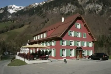 Gasthaus Grafenort 