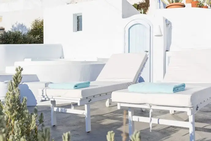 Hotel Galini Santorini 