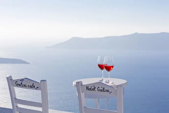 Hotel Galini Santorini 