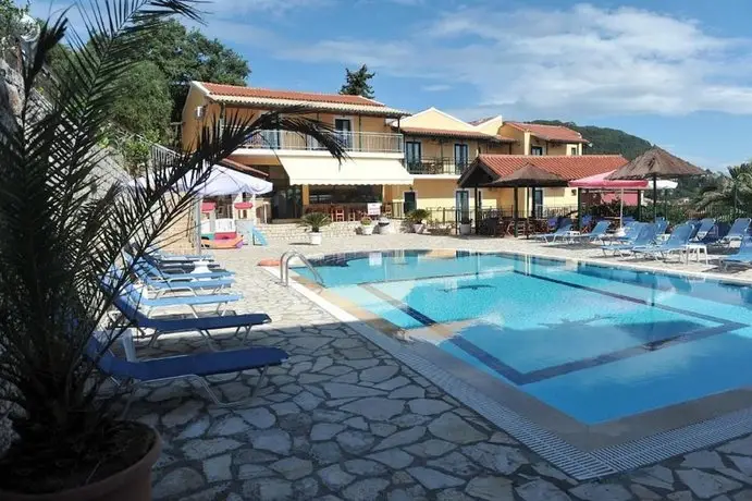 Kerkyra Beach Hotel & Apartments 