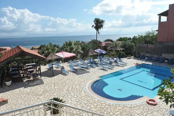 Kerkyra Beach Hotel & Apartments 