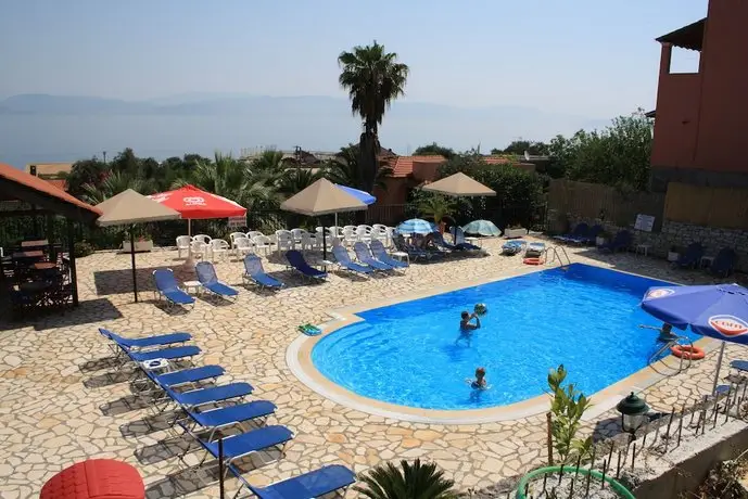 Kerkyra Beach Hotel & Apartments 