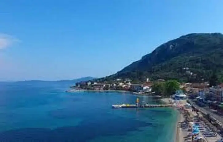 Kerkyra Beach Hotel & Apartments 