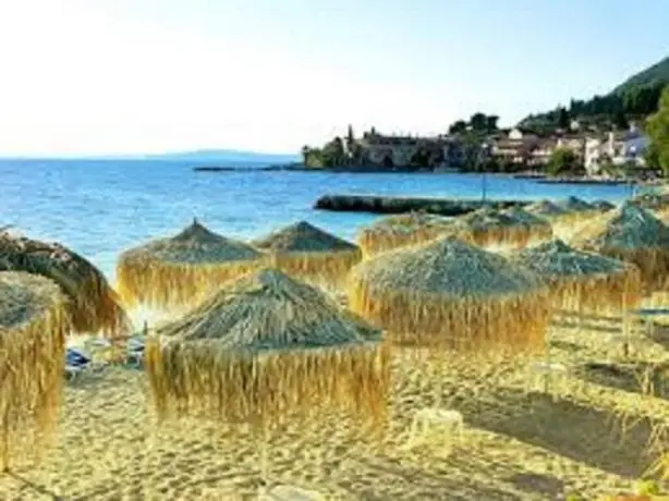 Kerkyra Beach Hotel & Apartments 