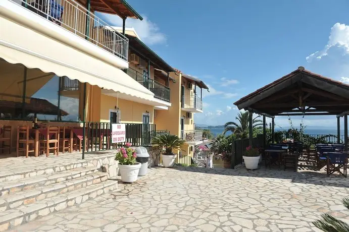 Kerkyra Beach Hotel & Apartments 