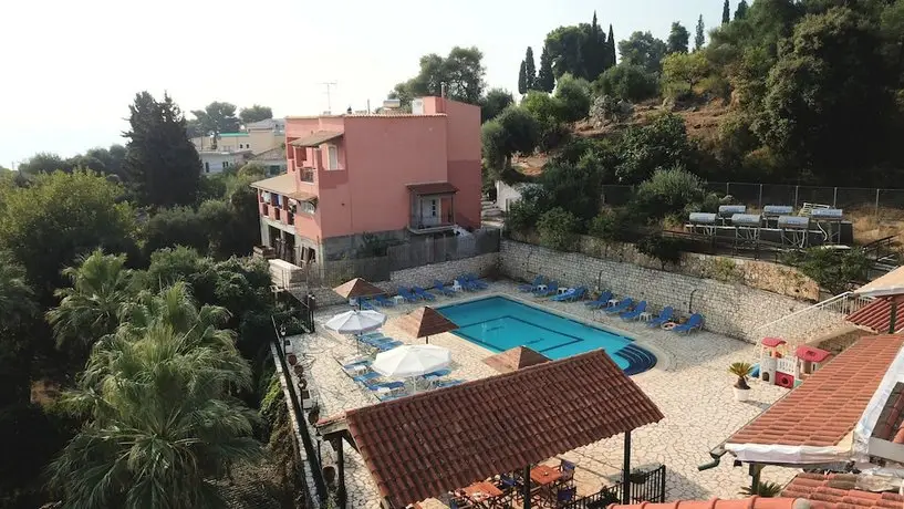 Kerkyra Beach Hotel & Apartments 