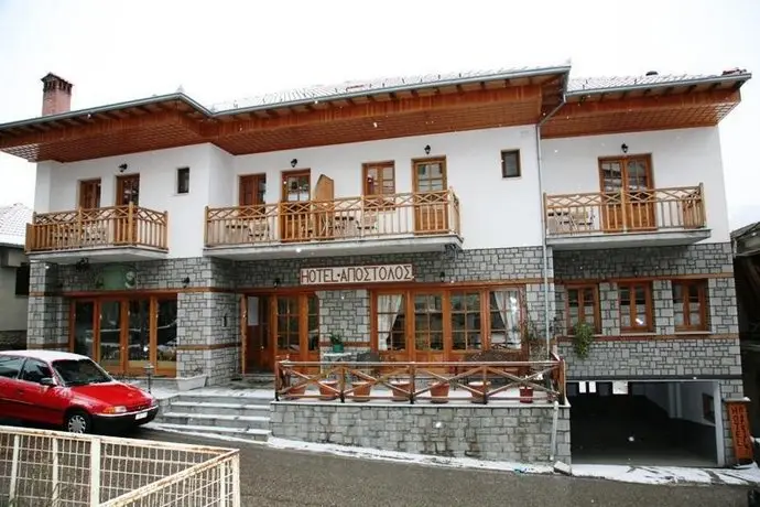 Apostolos Hotel 