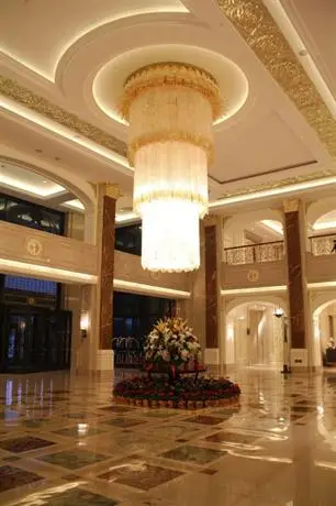 Jinling Jinding Grand Hotel