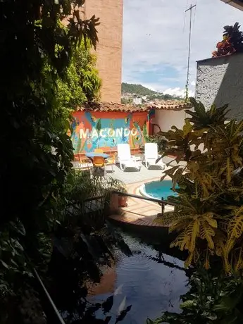 Macondo Hostel San Gil