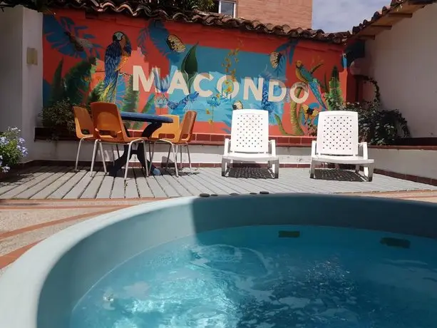 Macondo Hostel San Gil