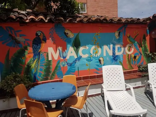 Macondo Hostel San Gil