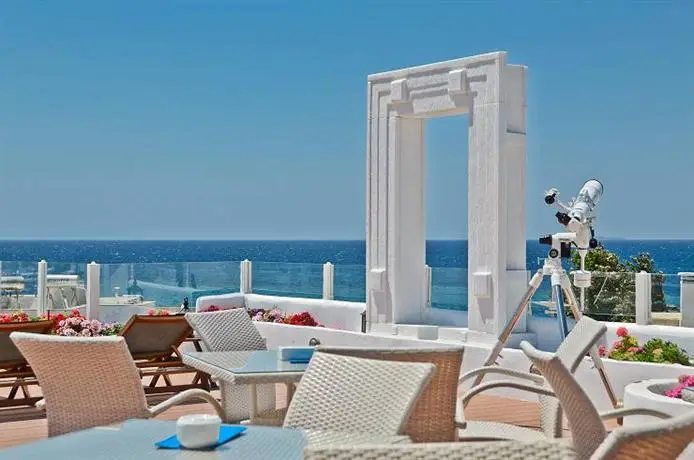 Naxos Island Hotel 