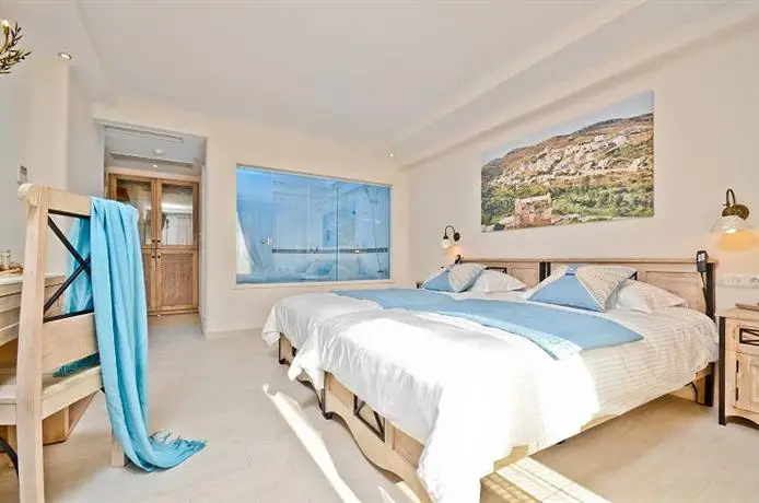 Naxos Island Hotel