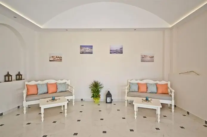 Naxos Island Hotel 