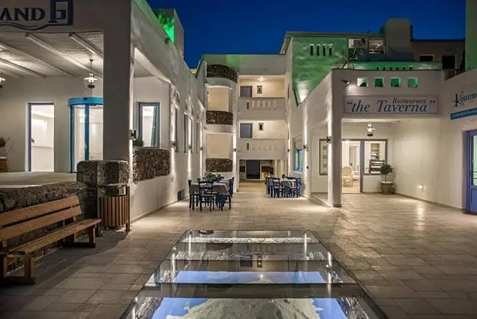 Naxos Island Hotel 