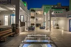 Naxos Island Hotel 