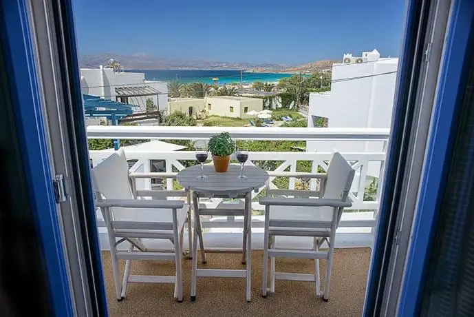 Naxos Island Hotel 