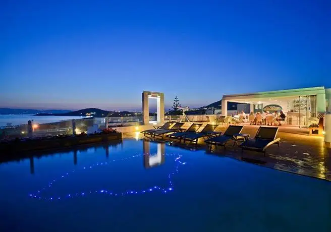 Naxos Island Hotel 