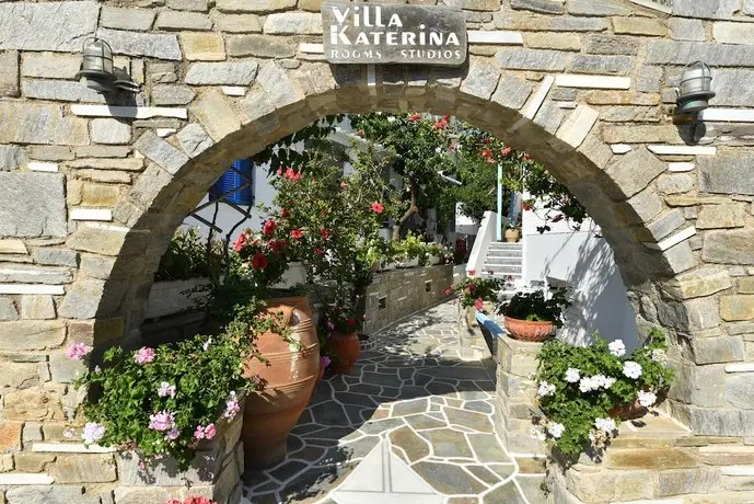 Villa Katerina Parikia Paros 