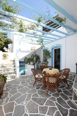 Villa Katerina Parikia Paros 