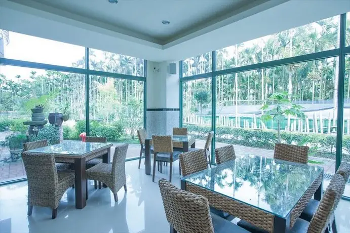 Yu Jue Holiday Villa 